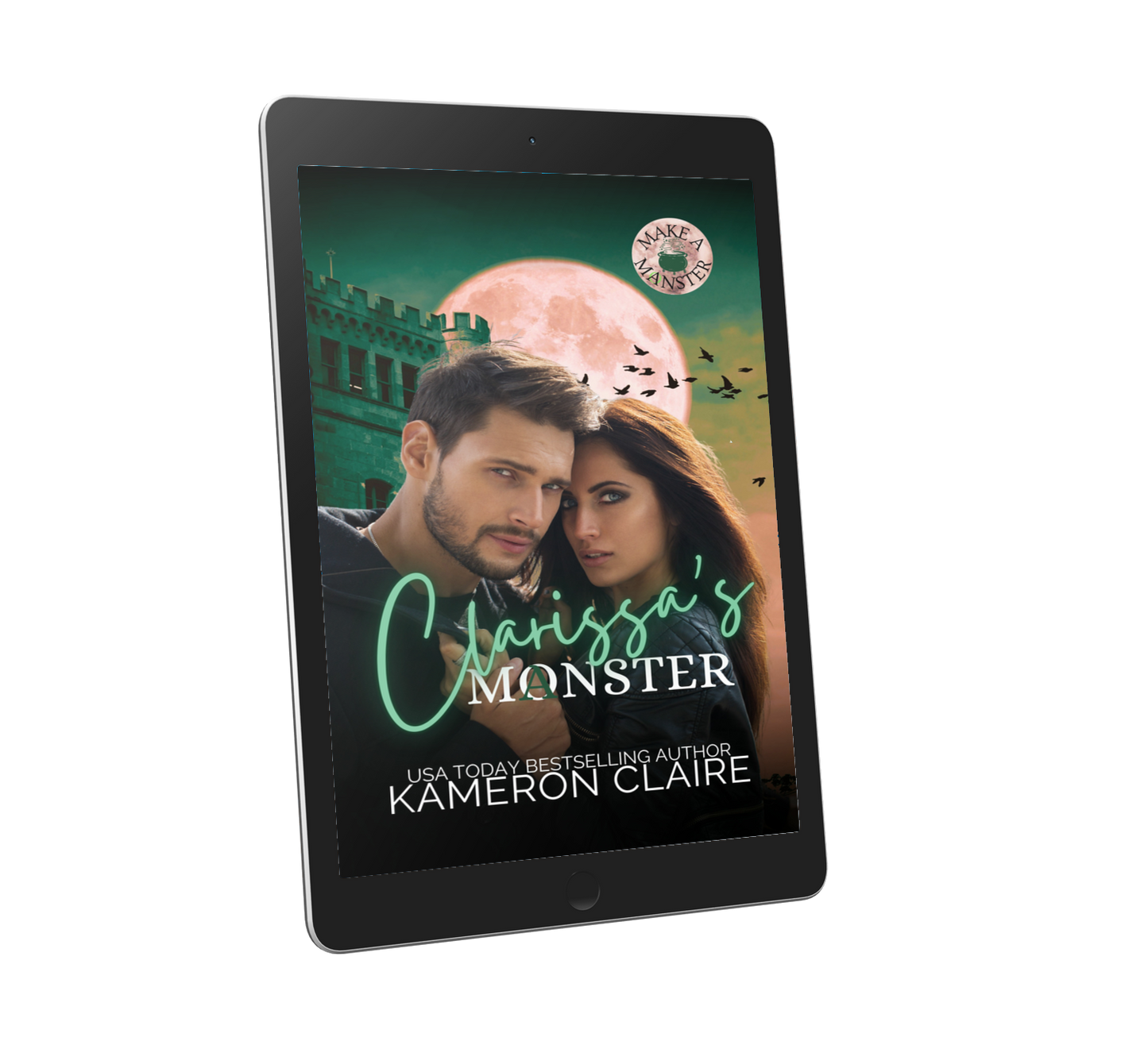 Clarissa's Manster