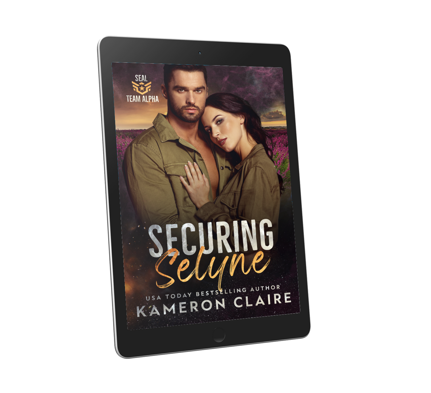 Securing Selyne Signed Paperback