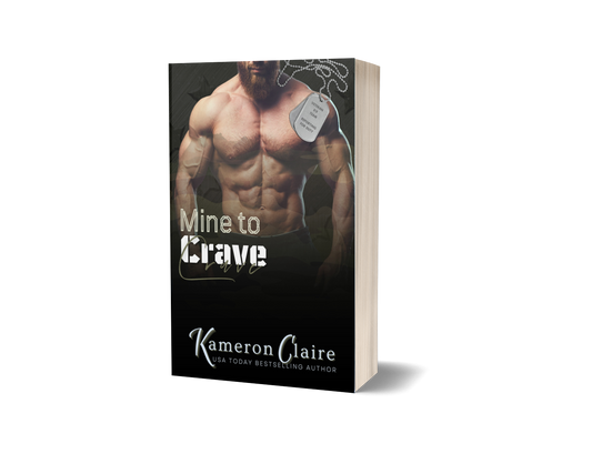 Mine to Crave Signed Paperback