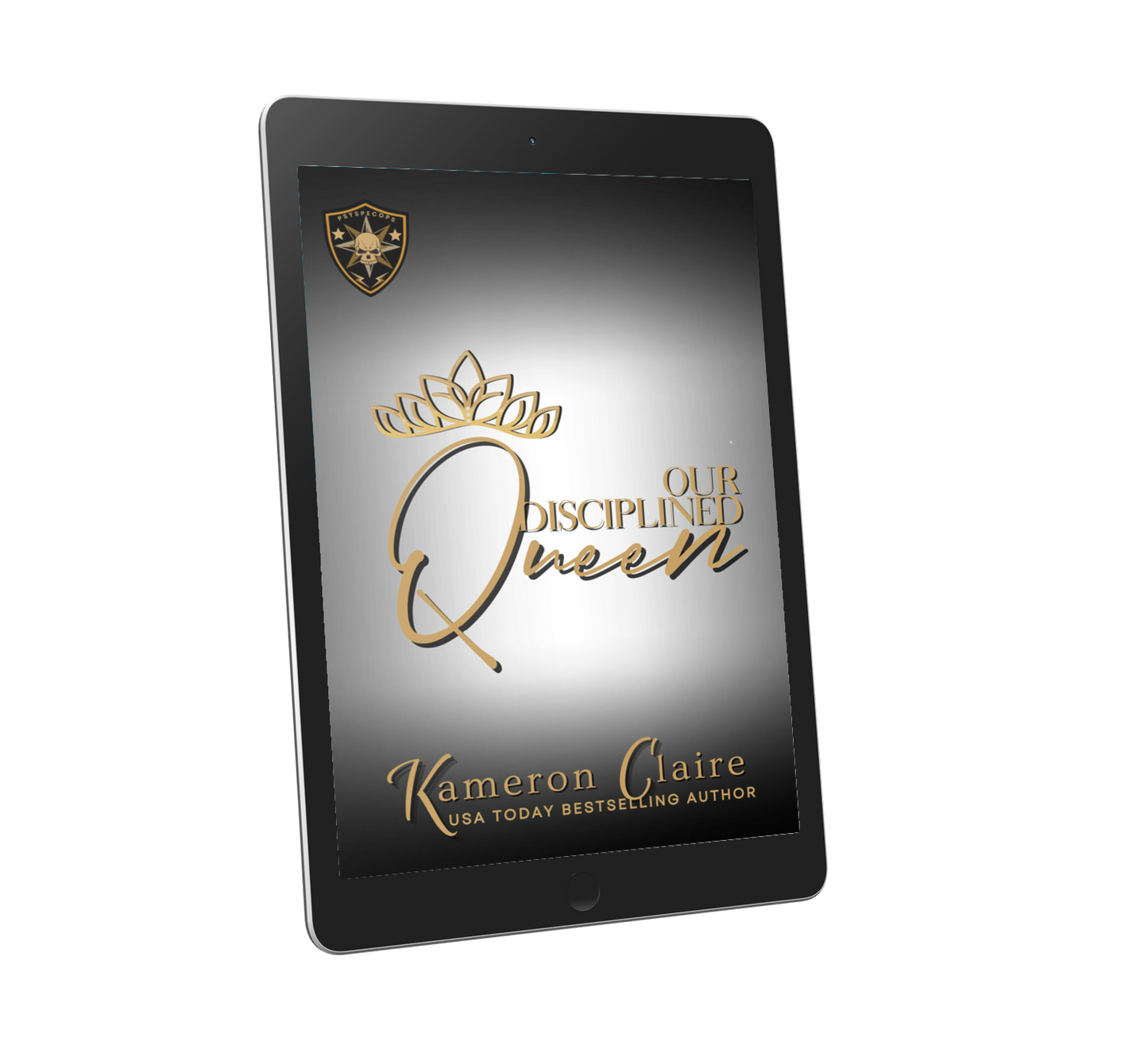 Our Disciplined Queen (Pre-Order)