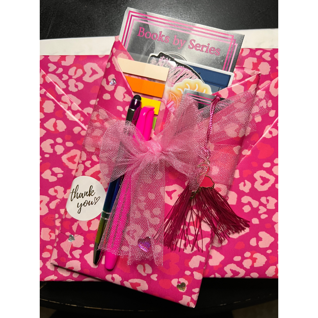 Blind Date with a Book Boyfriend