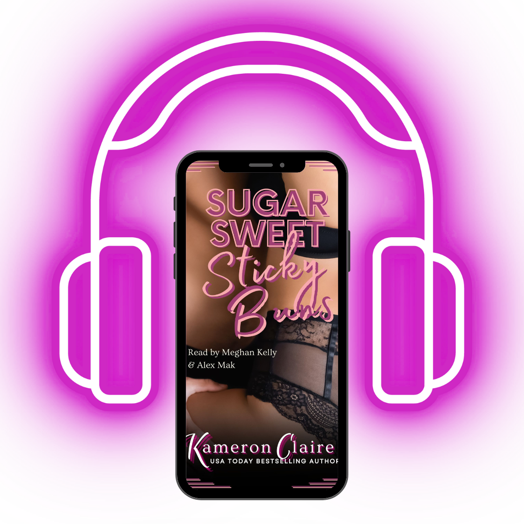 Sugar Sweet Sticky Buns Audiobook