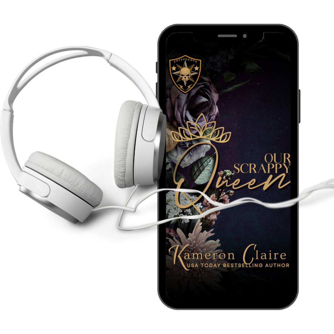 Our Scrappy Queen AudioBook
