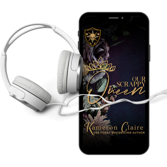 Our Scrappy Queen AudioBook