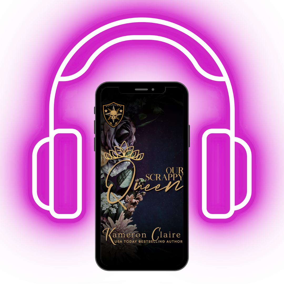 Our Scrappy Queen AudioBook