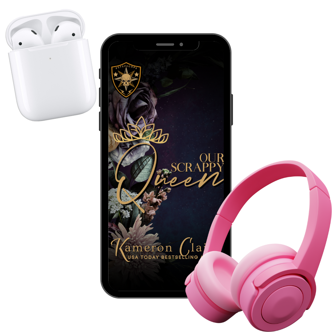 Our Scrappy Queen AudioBook