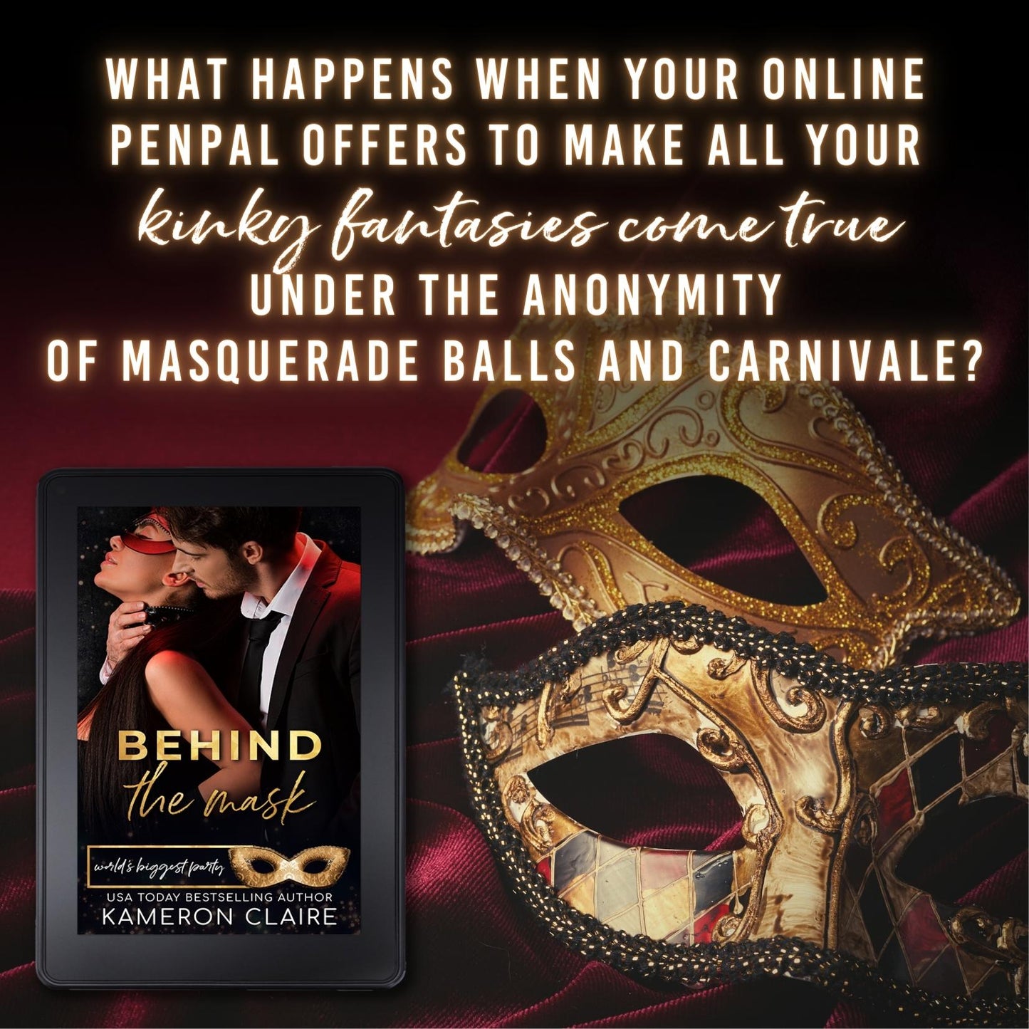 Behind the Mask