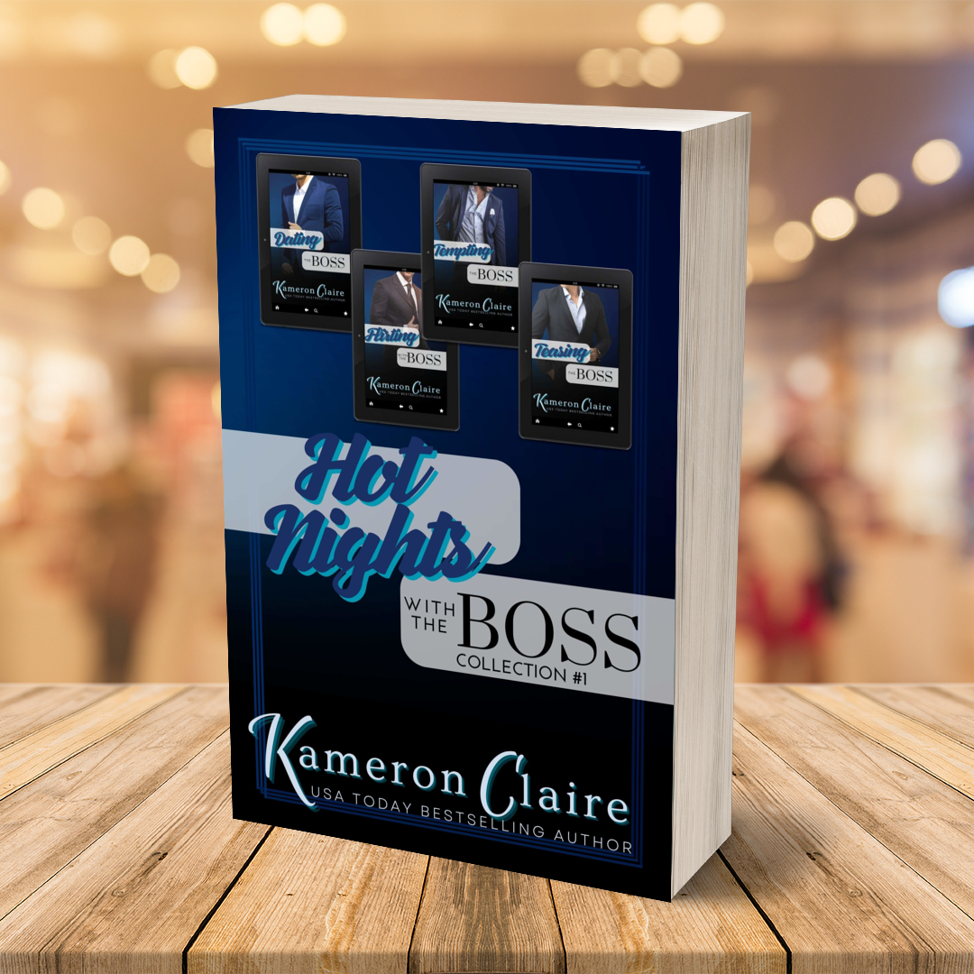 Bundle - Hot Nights with the Boss