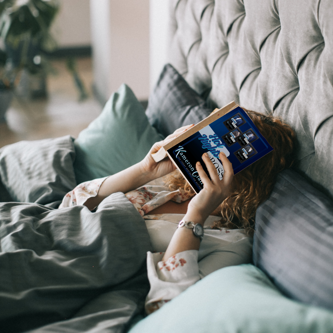 Bundle - Hot Nights with the Boss