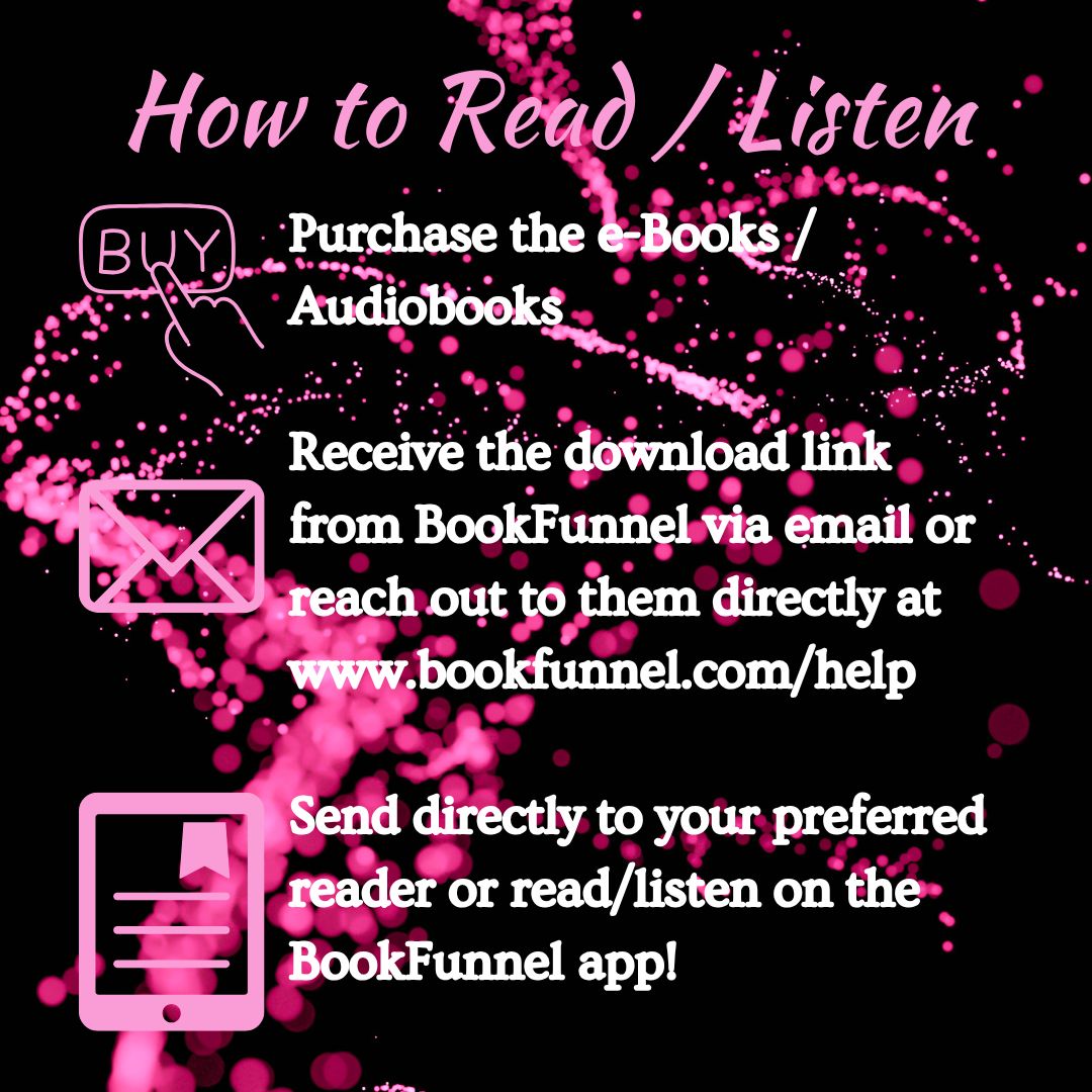 Bundle - The Men of PsySpecOps (Reverse Harem)