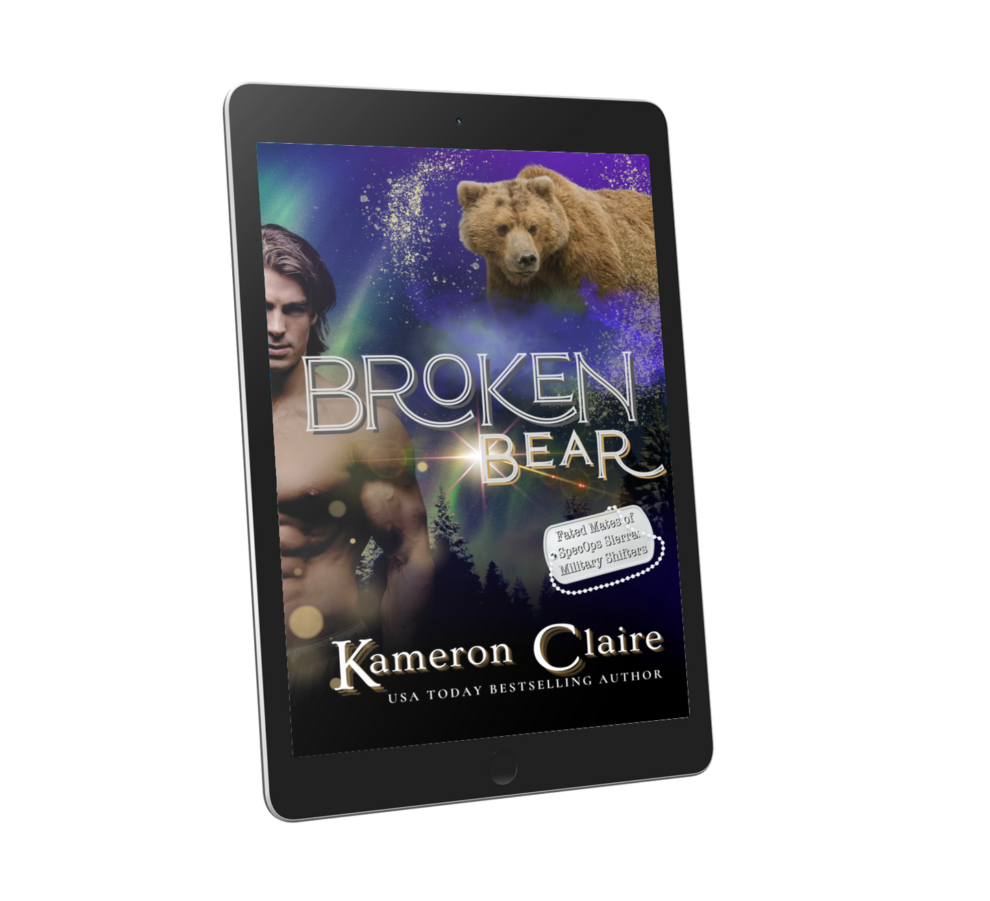 Broken Bear (Pre-Order)
