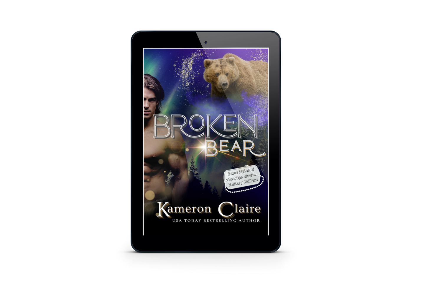Broken Bear (Pre-Order)