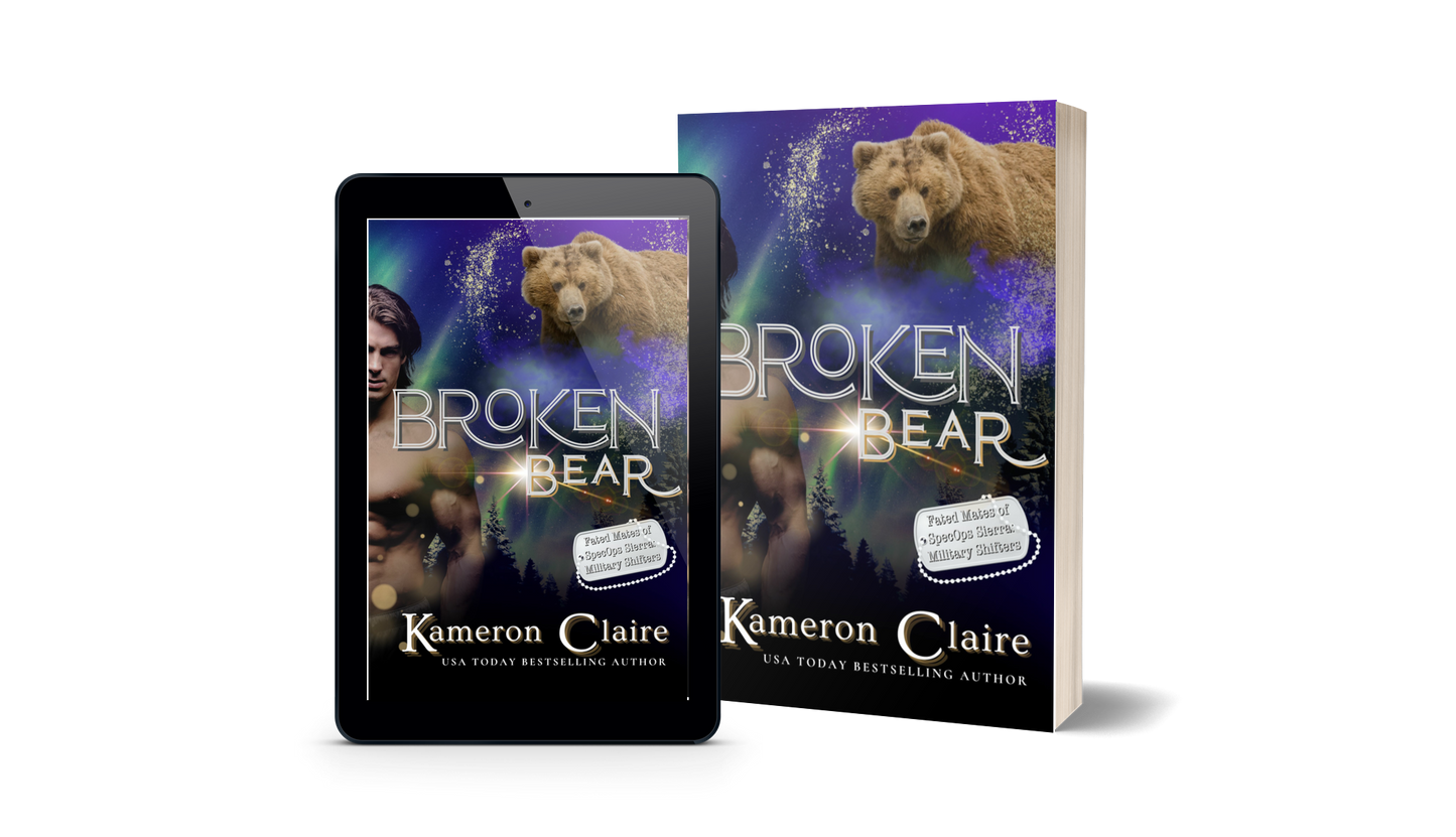 Broken Bear (Pre-Order)