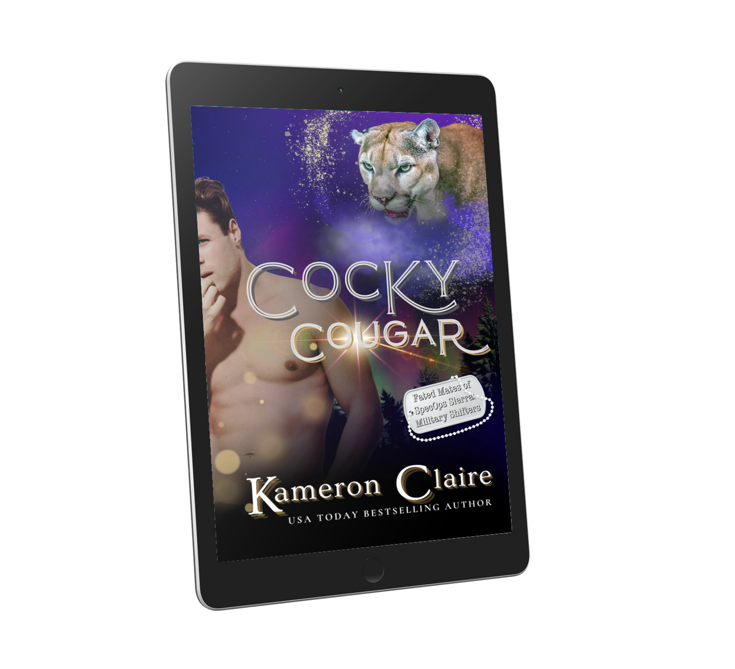 Cocky Cougar