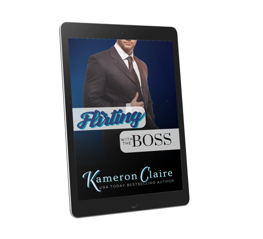 Flirting with the Boss