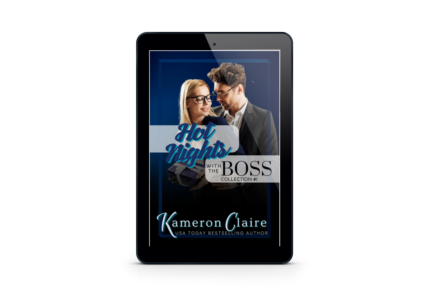 Bundle - Hot Nights with the Boss