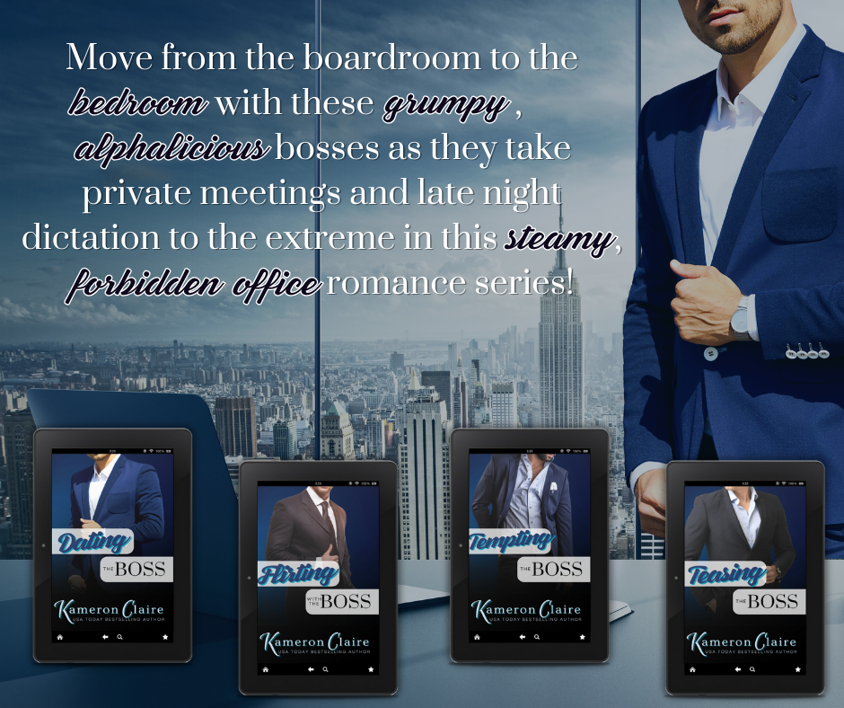 Bundle - Hot Nights with the Boss