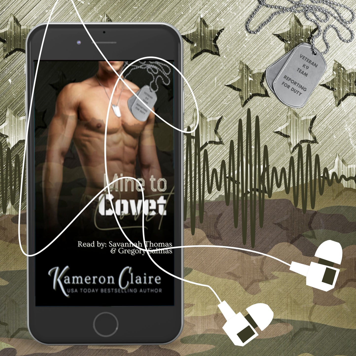 Mine to Covet AudioBook