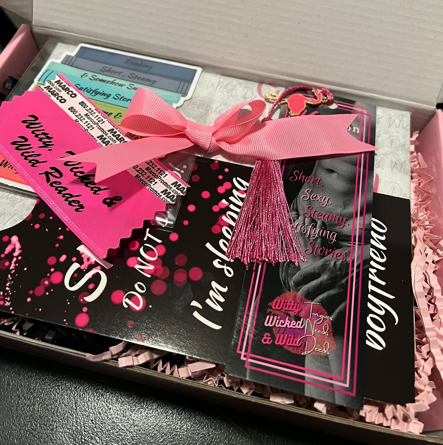 Bundle - The Ultimate Steamy Short Book Collection