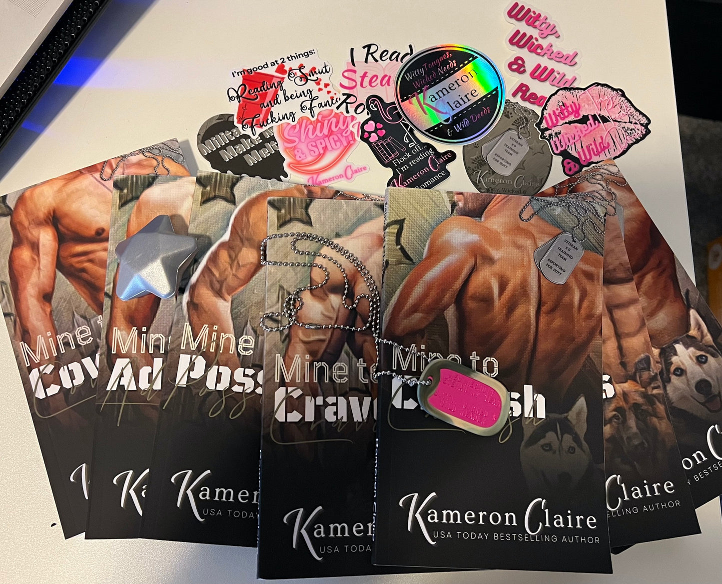 Bundle - Veteran K9 Team