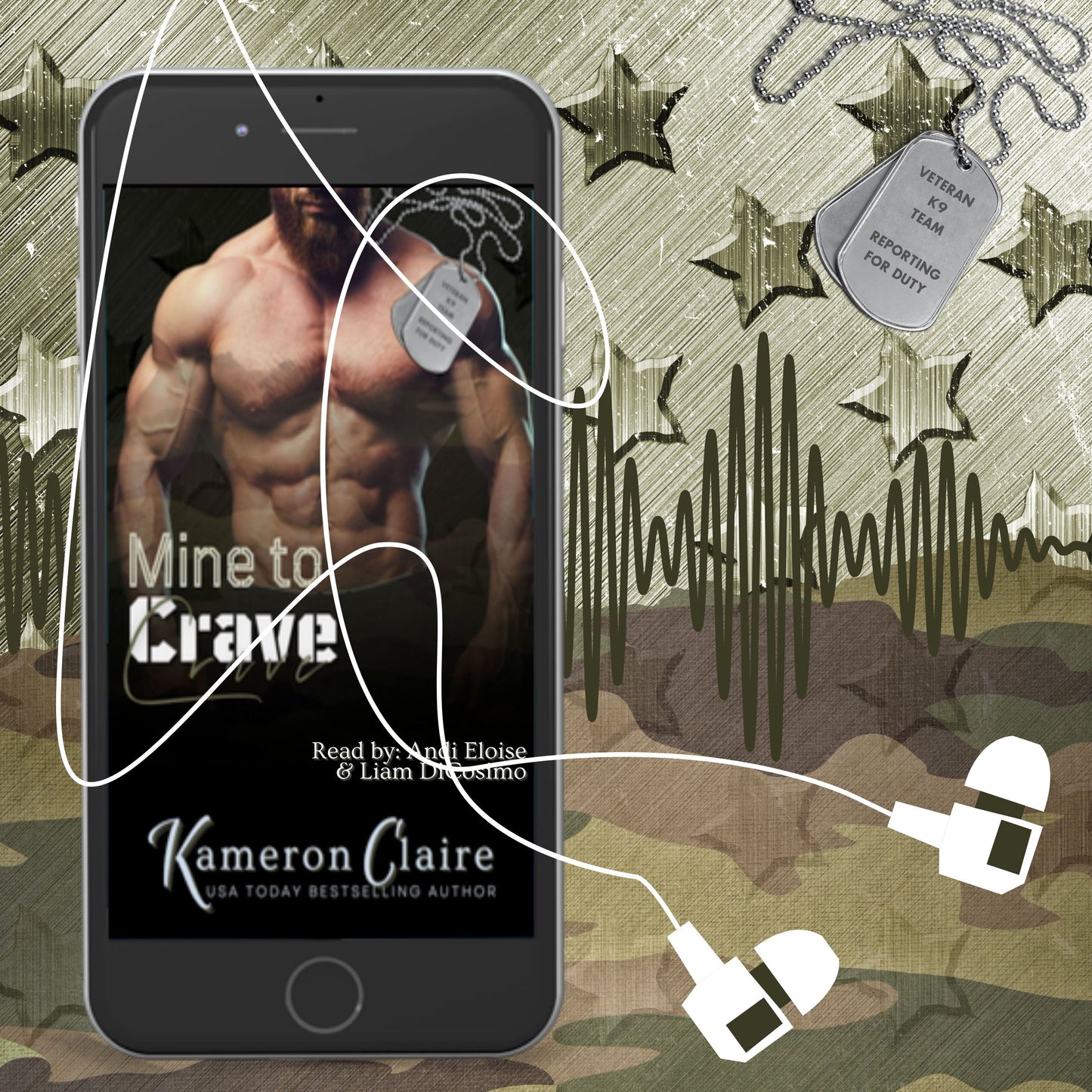 Mine to Crave AudioBook