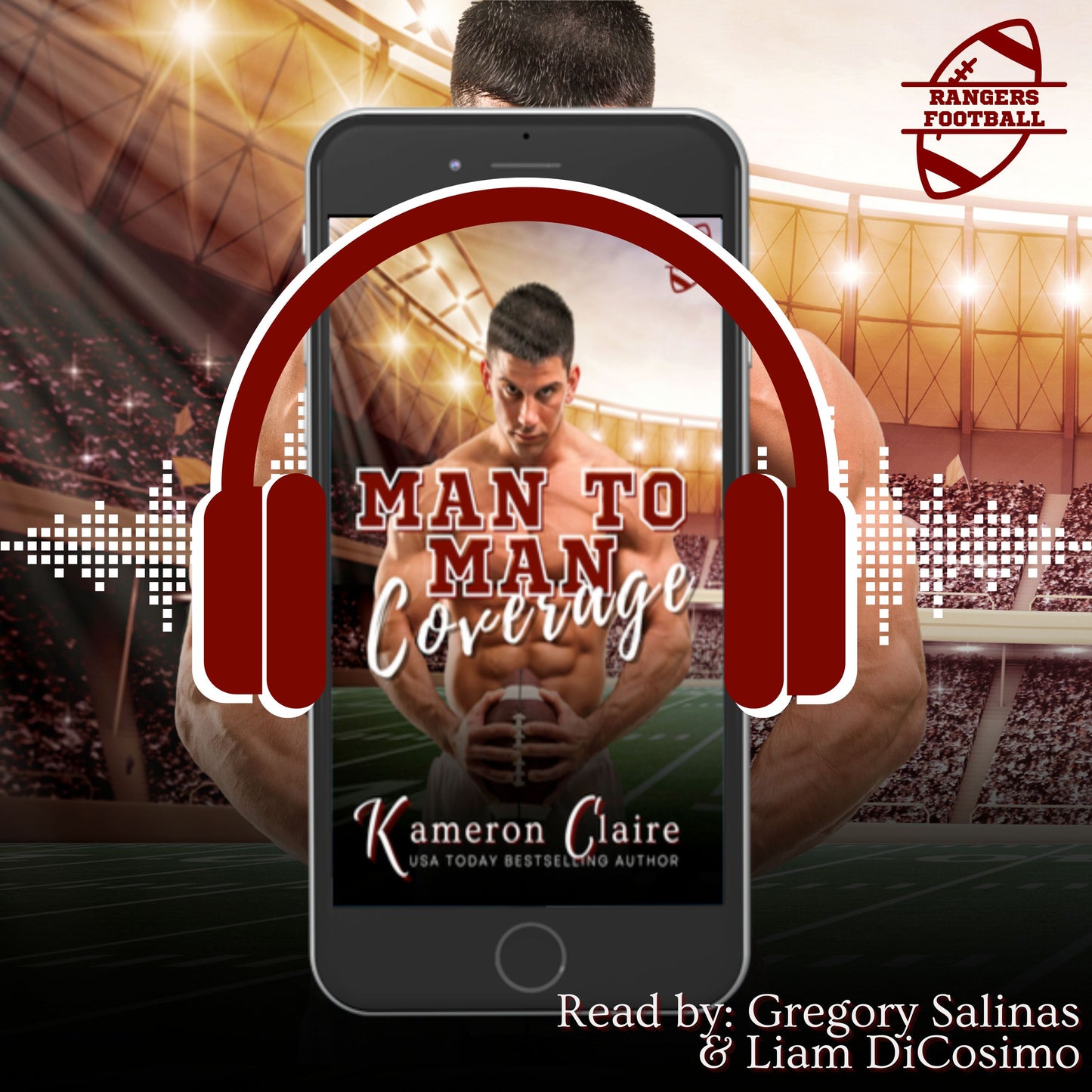 Man to Man Coverage Audio (Pre-Order)
