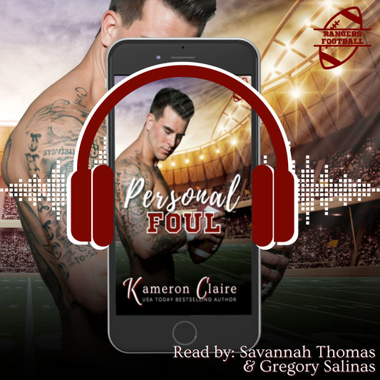 Personal Foul AudioBook