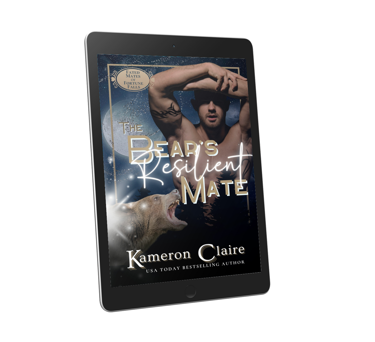 The Bear's Resilient Mate (Pre-Order)