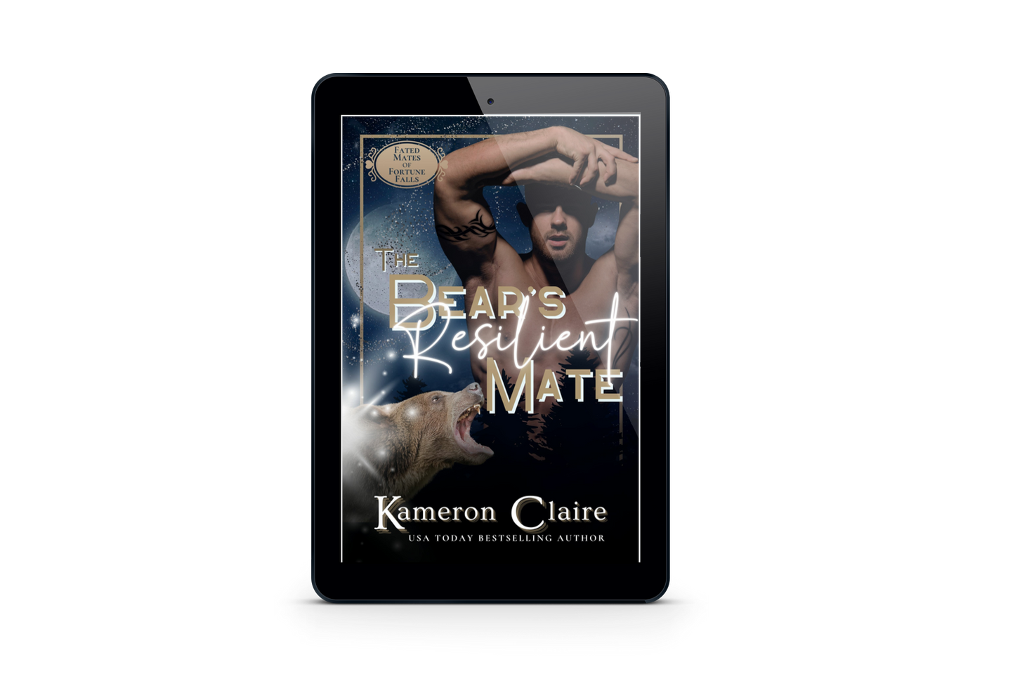 The Bear's Resilient Mate (Pre-Order)