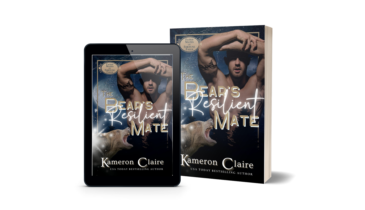 The Bear's Resilient Mate (Pre-Order)