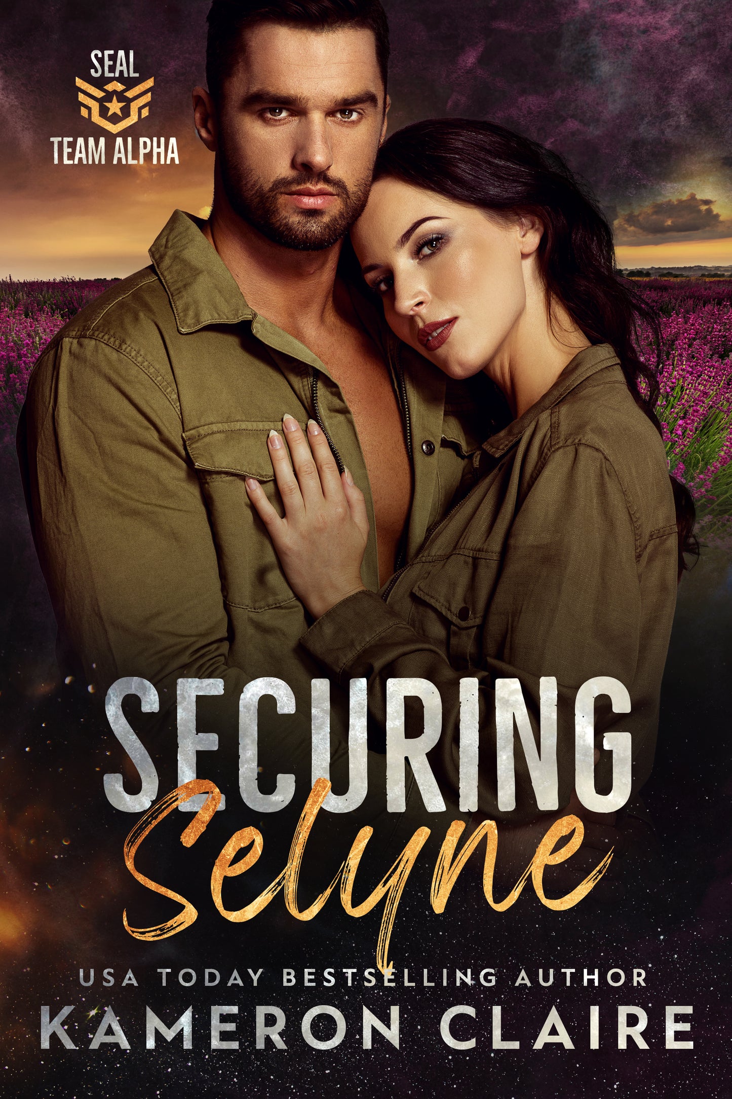 Securing Selyne Signed Paperback