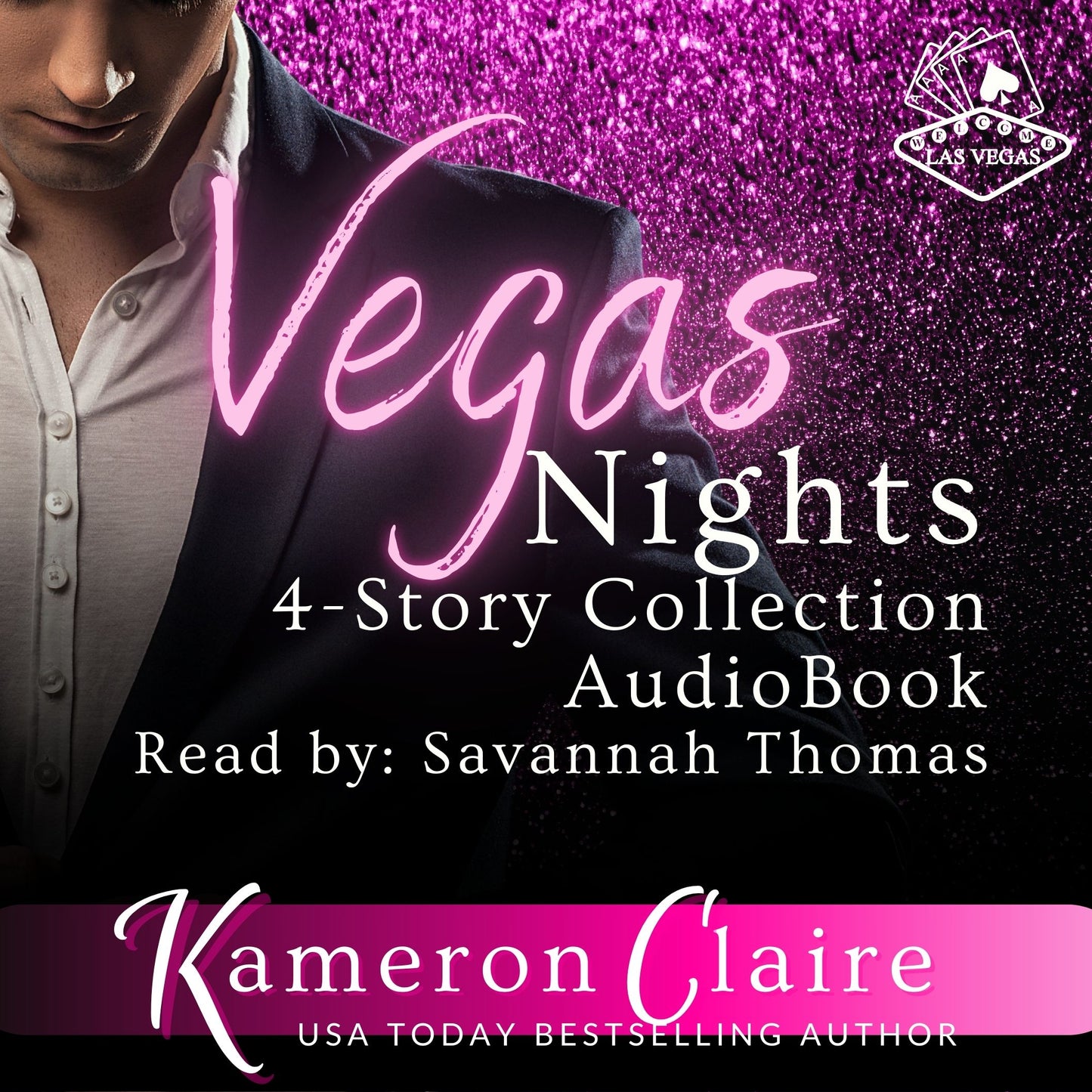 Vegas Nights Audiobook