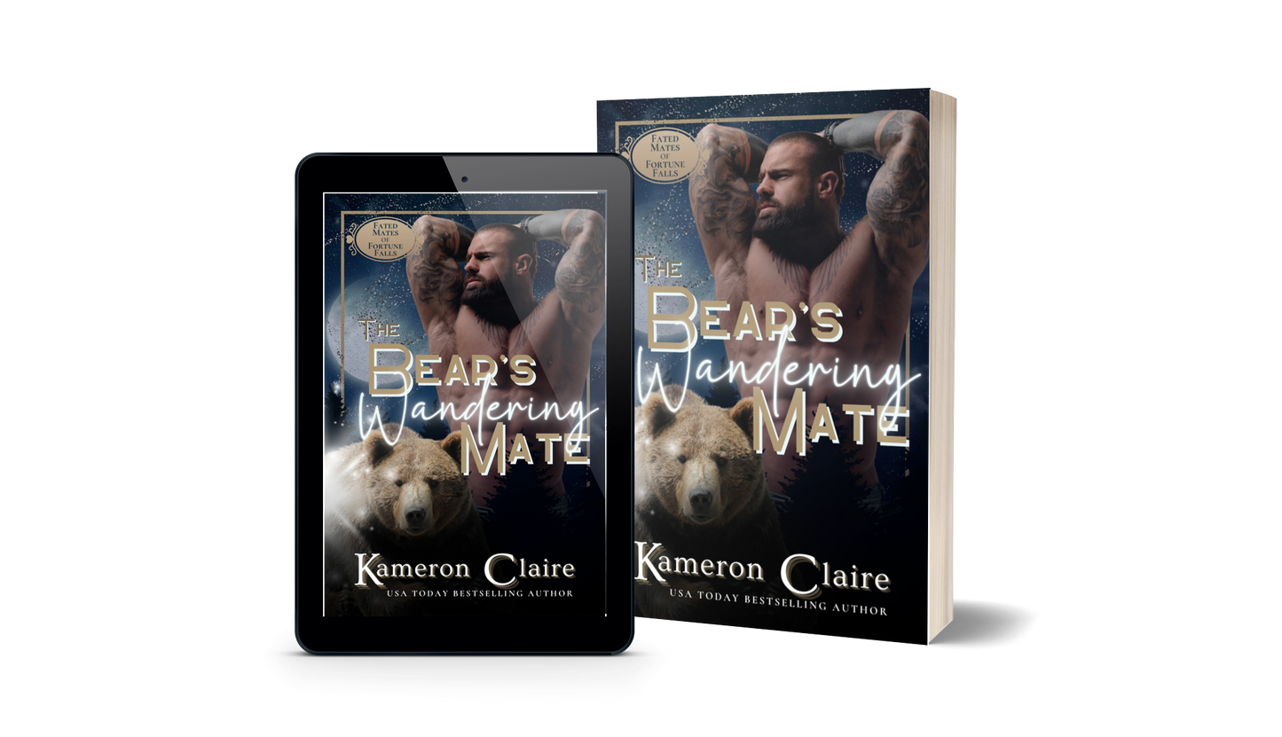 The Bear's Wandering Mate