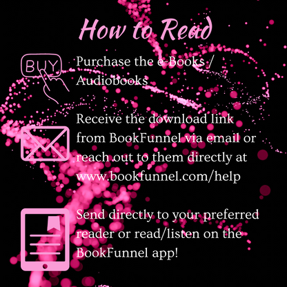 Bundle - The Ultimate Steamy Book Collection