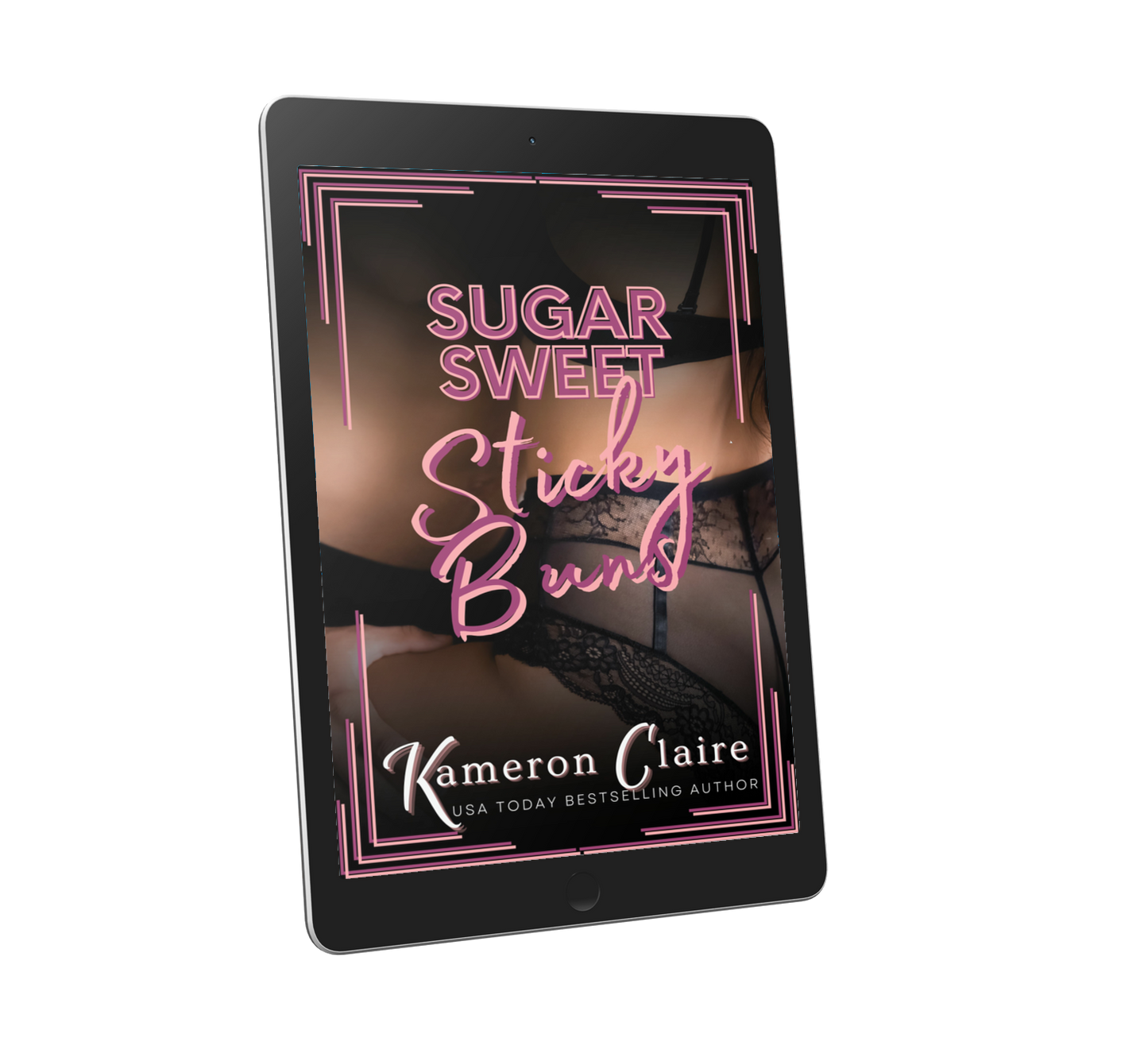 Sugar Sweet Sticky Buns