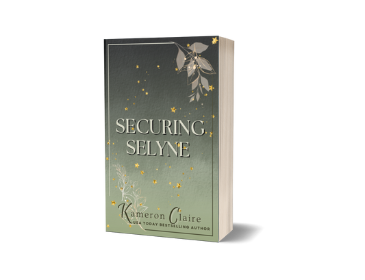 Securing Selyne Signed Paperback