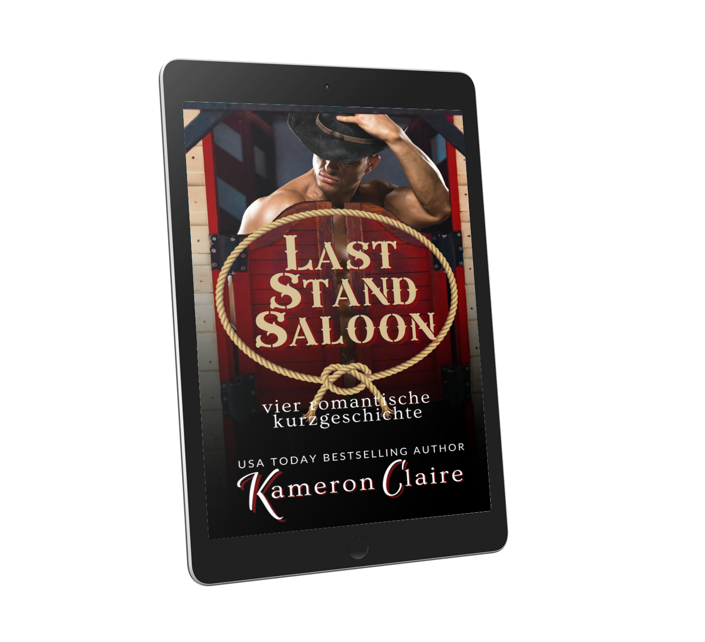 Last Stand Saloon auf Deutsch