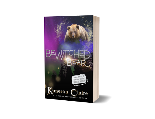 BeWitched Bear Signed Paperback