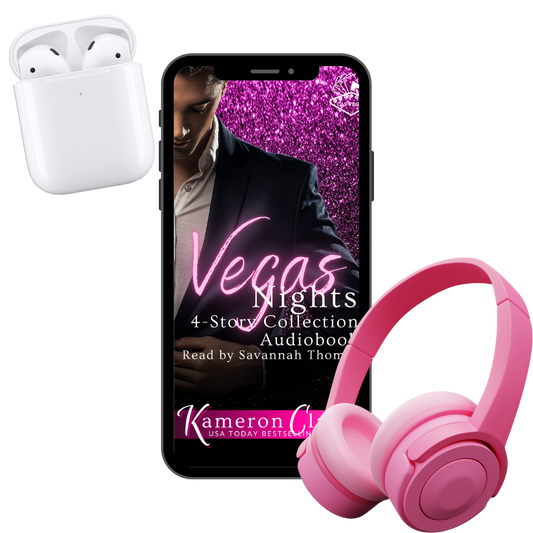 Vegas Nights Audiobook