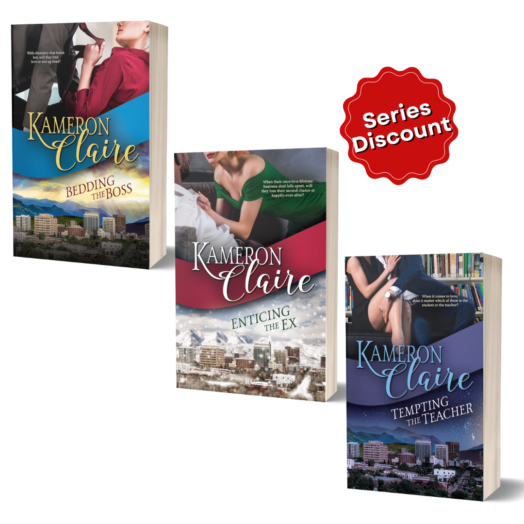 Signed Paperback Bundle - Grayson Enterprises