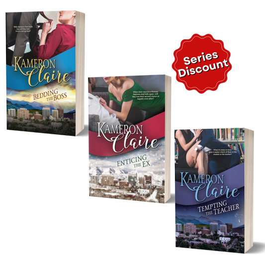 Signed Paperback Bundle - Grayson Enterprises