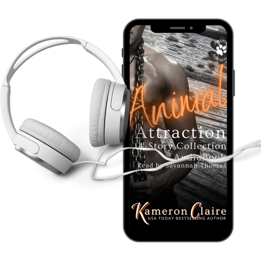 Animal Attraction Audiobook