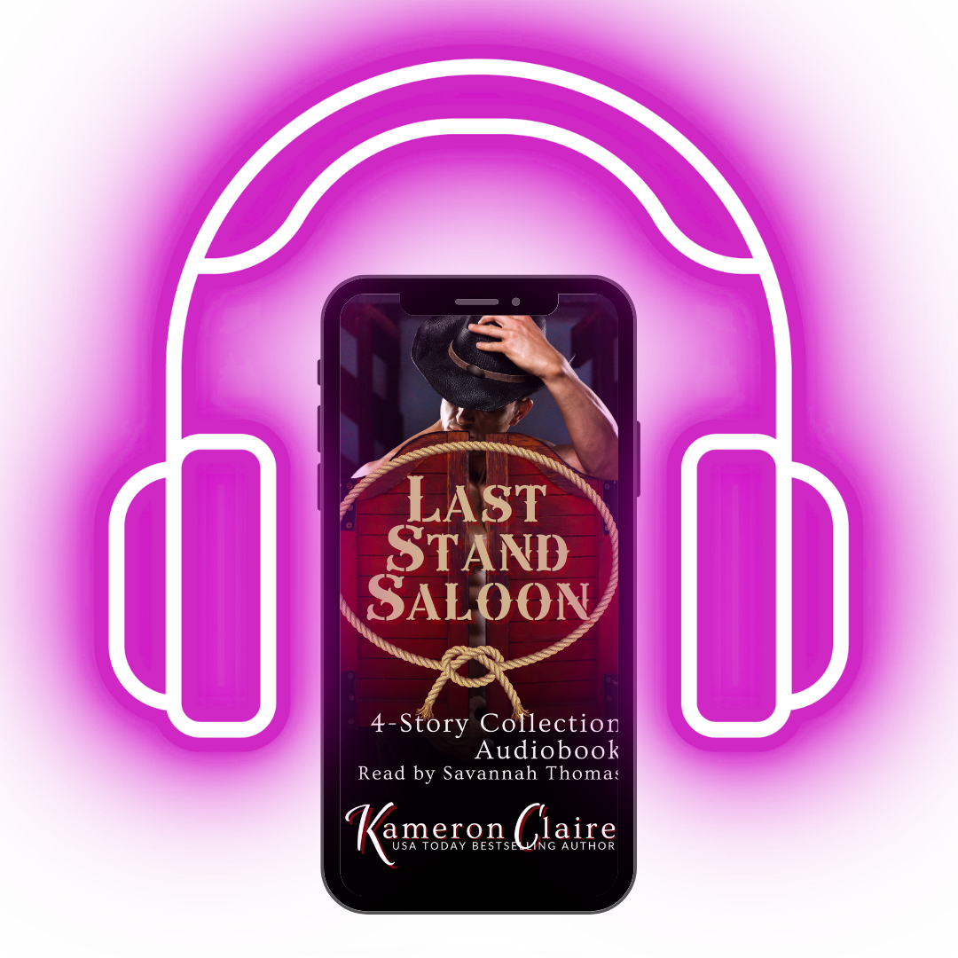 Last Stand Saloon Audiobook