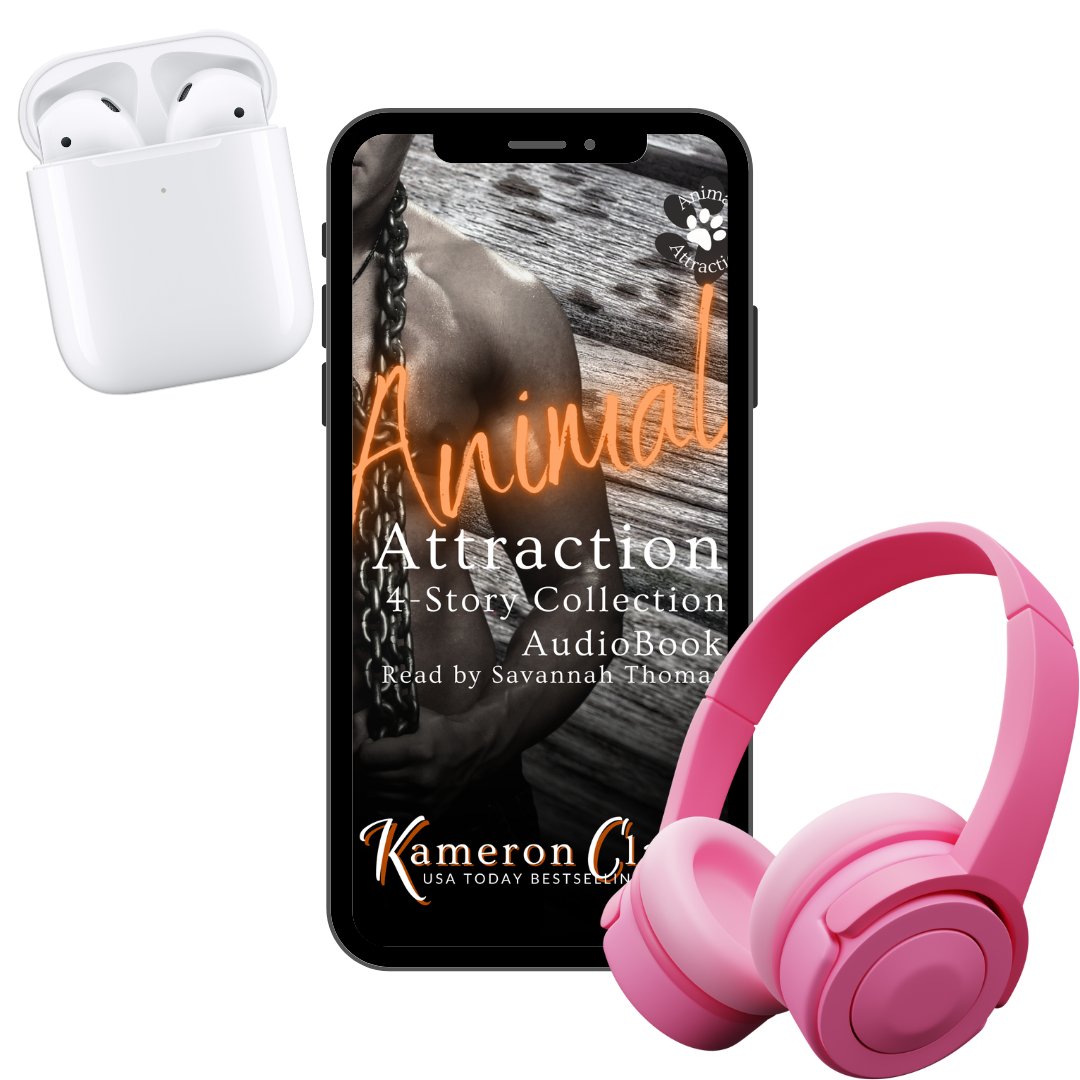 Animal Attraction Audiobook