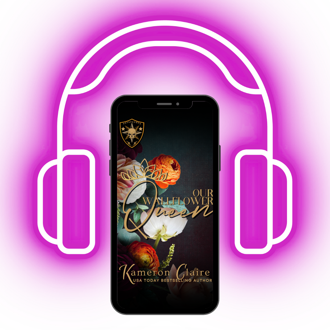 Our Wallflower Queen AudioBook (Pre-Order)