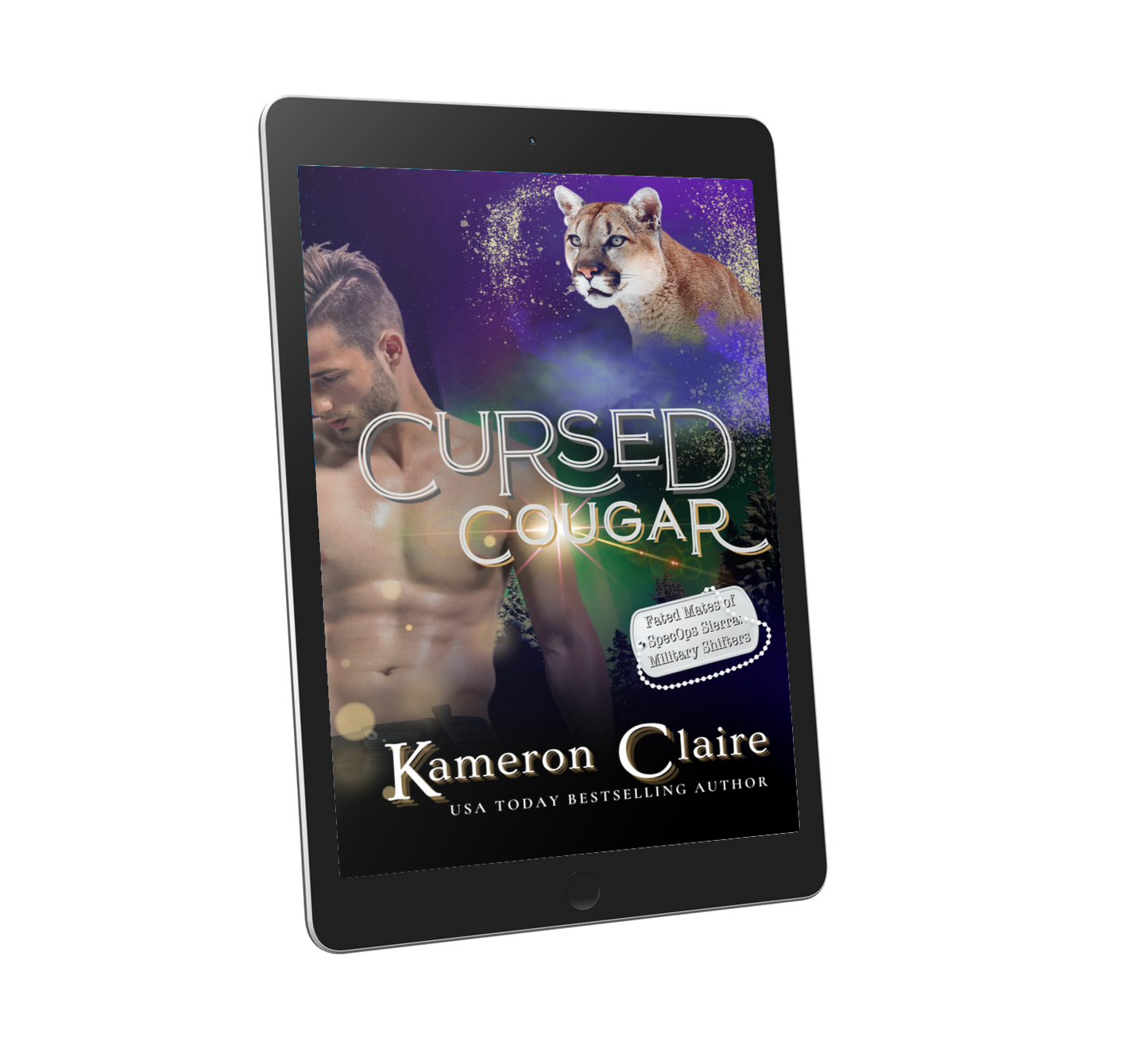 Cursed Cougar (Pre-Order)