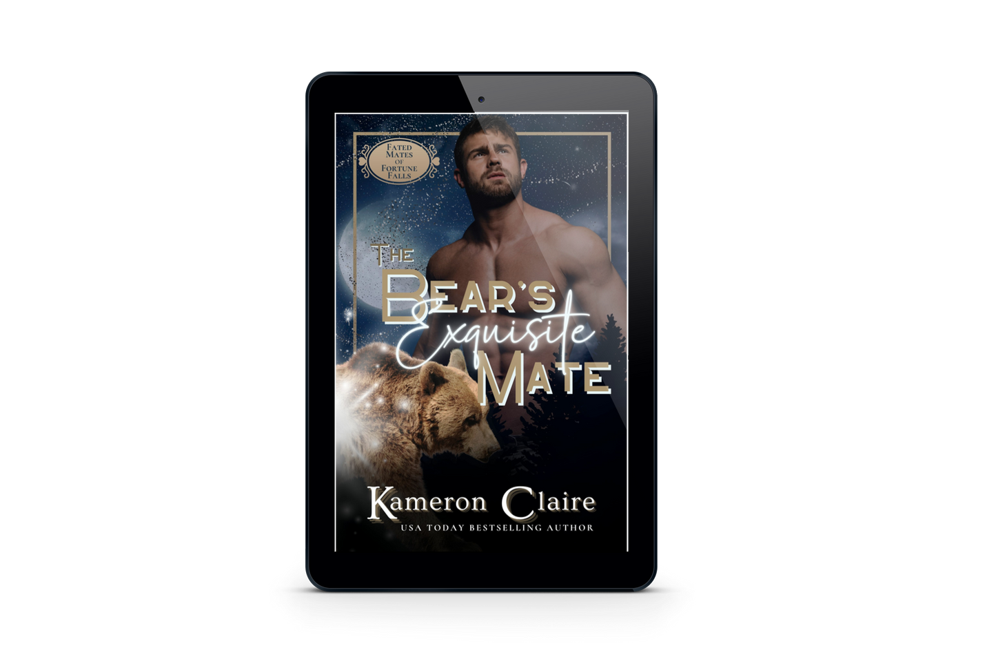 The Bear's Exquisite Mate (Pre-Order)