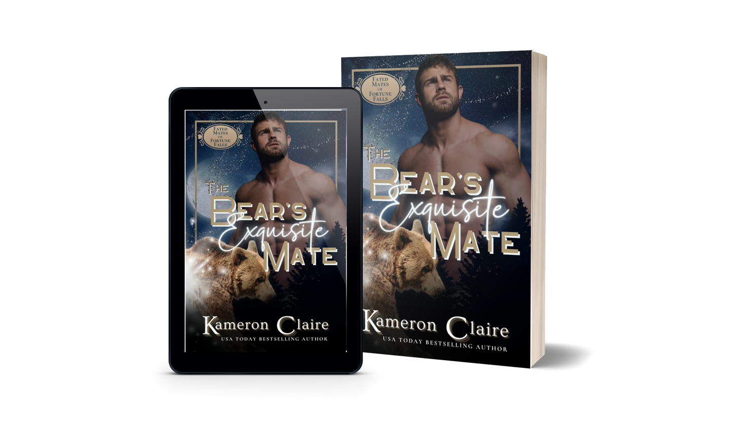 The Bear's Exquisite Mate (Pre-Order)