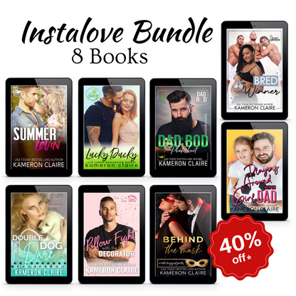 Bundle eBooks - Instalove Book Bundle